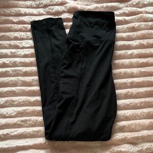 Amazon Black Leggings